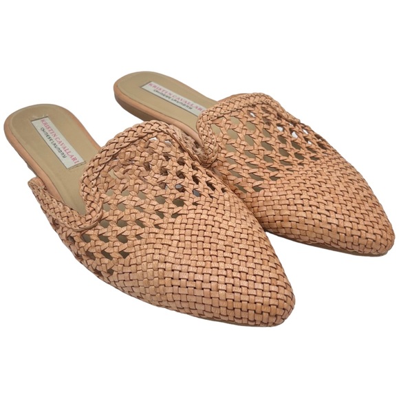 chinese laundry springfield mule white